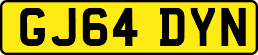 GJ64DYN