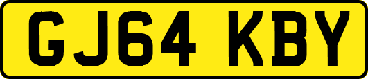 GJ64KBY