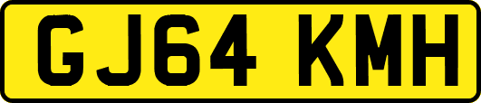 GJ64KMH