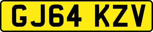 GJ64KZV