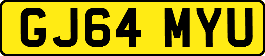 GJ64MYU