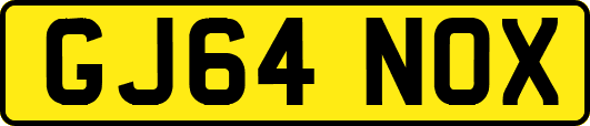 GJ64NOX
