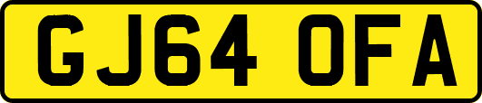 GJ64OFA