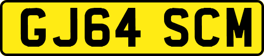 GJ64SCM