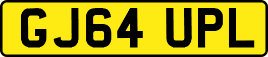 GJ64UPL