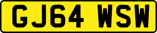 GJ64WSW