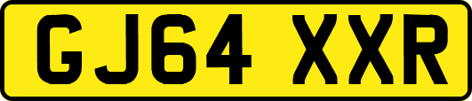 GJ64XXR