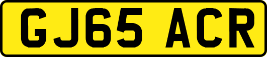 GJ65ACR