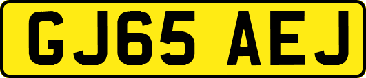 GJ65AEJ