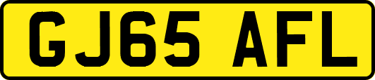 GJ65AFL