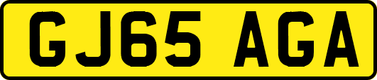GJ65AGA
