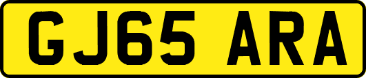 GJ65ARA