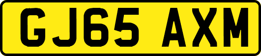 GJ65AXM