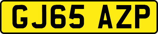 GJ65AZP