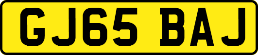 GJ65BAJ