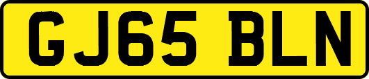 GJ65BLN