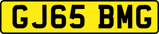 GJ65BMG