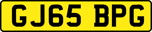 GJ65BPG