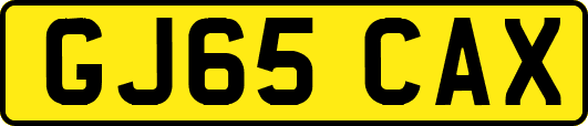 GJ65CAX
