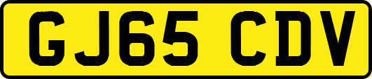 GJ65CDV