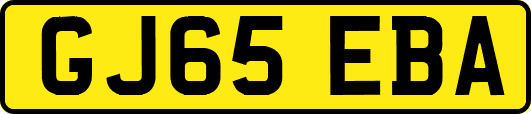 GJ65EBA