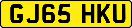 GJ65HKU