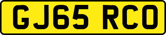 GJ65RCO