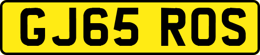 GJ65ROS