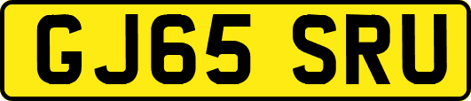 GJ65SRU