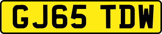 GJ65TDW