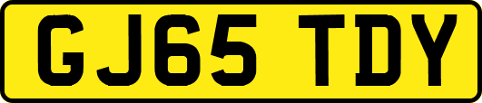 GJ65TDY