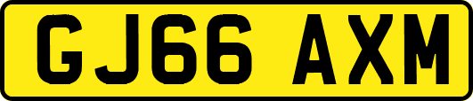 GJ66AXM