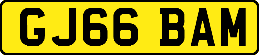 GJ66BAM