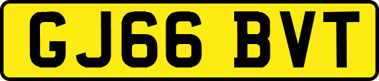 GJ66BVT