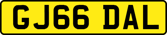 GJ66DAL