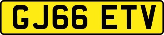 GJ66ETV