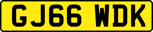 GJ66WDK