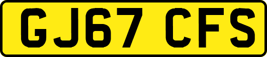 GJ67CFS