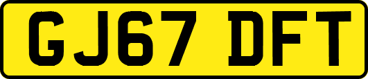 GJ67DFT