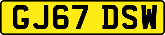 GJ67DSW