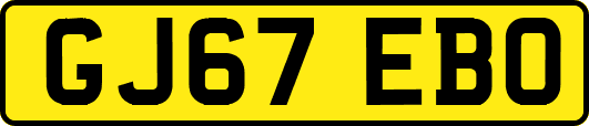 GJ67EBO