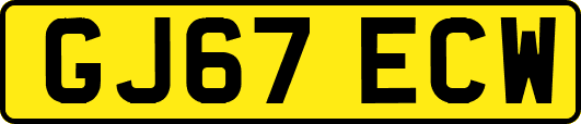 GJ67ECW