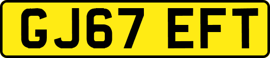 GJ67EFT