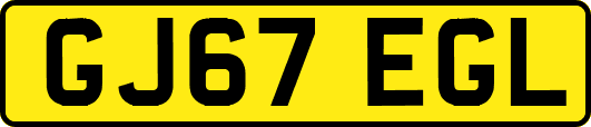 GJ67EGL