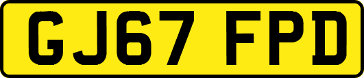 GJ67FPD