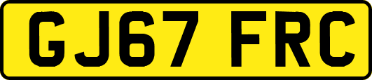 GJ67FRC