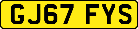 GJ67FYS
