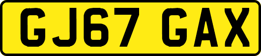 GJ67GAX