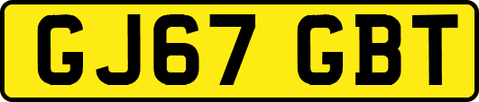 GJ67GBT