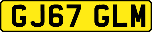 GJ67GLM